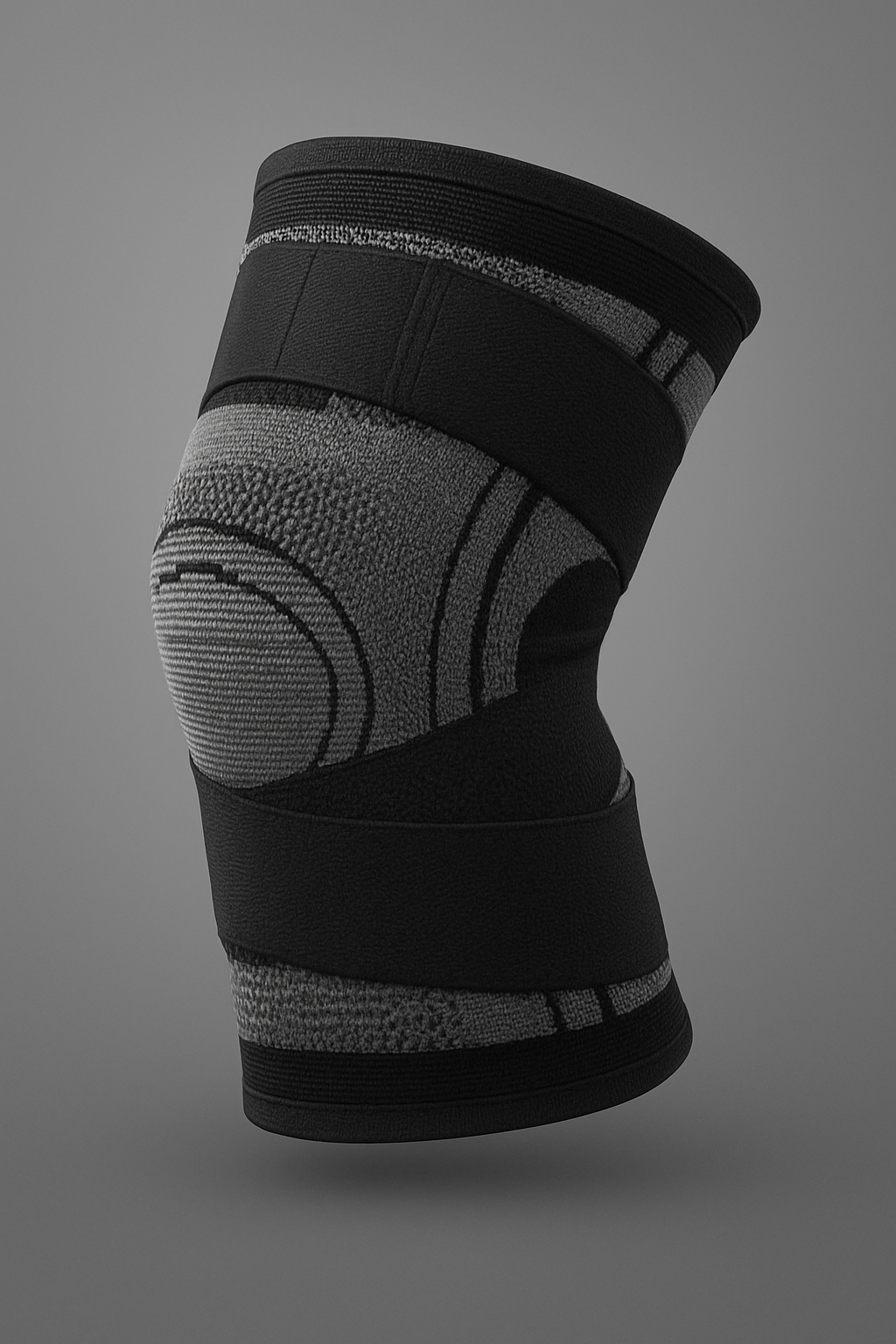 Genouillère - Stabilité renforcée pour vos entraînements